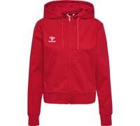 Hummel Damen Kapuzenjacke hmlGO 2.0 Zip Hoodie 224839-3062 XL True Red
