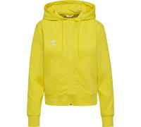 hummel hmlGO 2.0 Kapuzenjacke Damen 5269 - blazing yellow XL