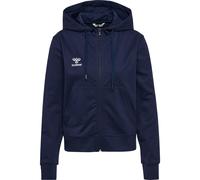 hummel hmlGO 2.0 Kapuzenjacke Damen 7026 - marine M