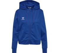 hummel hmlGO 2.0 Kapuzenjacke Damen 7045 - true blue XL