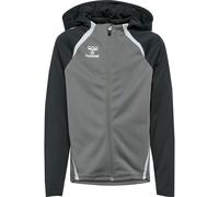 Hummel Lead 2.0 Zip Hoodie Damen L Grau