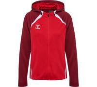 Hummel Lead 2.0 Zip Hoodie Damen | rot | Damen | XL | 223761-3713 XL