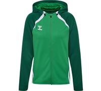 Hummel Lead 2.0 Zip Hoodie Damen | grün | Damen | XL | 223761-6327 XL