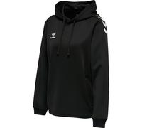 Hummel Damen Kapuzenpullover Core XK Poly Sweat Hoodie 212649-2001 S Black