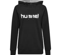hummel 203517 Kapuzenpullover, Schwarz, XS