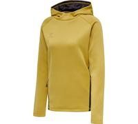 hummel Cima XK Hoodie Damen antique gold M