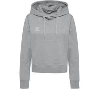 hummel hmlGO 2.0 Hoodie Damen 2006 - grey melange S