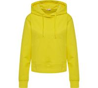 hummel, hmlGO 2.0 Hoodie Woman, Blazing Yellow, S