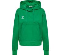 hummel, hmlGO 2.0 Hoodie Woman, Jelly Bean, S