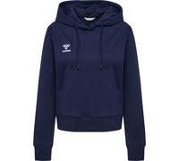 hummel GO 2.0 Hoody Damen blau, XL Damen