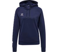 hummel MOVE Grid Hoodie Damen 7026 - marine S