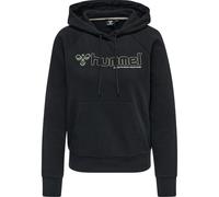 Hummel Damen Kapuzenpullover hmlNONI HOODIE 212058-2001 S Black