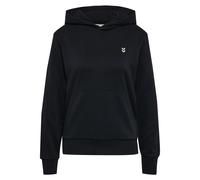 Hummel Damen Kapuzenpullover hmlPULSE Co Reg W Swt Hood 229313-2001 XS Black
