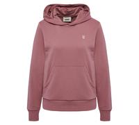 Hummel Damen Kapuzenpullover hmlPULSE Co Reg W Swt Hood 229313-3184 XS Wistful Mauve