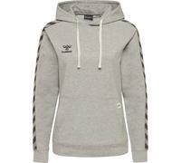 hummel hmlMOVE Classic Hoodie Damen grey melange XS