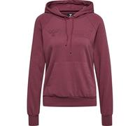 Hummel Damen Kapuzenpullover NONI 2.0 Hoodie 214327-3127 L Apple Butter