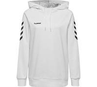 HUMMEL Damen Kapuzensweat GO (203510) S WHITE