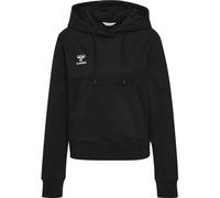 HUMMEL Damen Kapuzensweat hmlGO 2.0 HOODIE WOMAN (225250) M BLACK