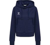 HUMMEL Damen Kapuzensweat hmlGO 2.0 HOODIE WOMAN (225250) M Blau