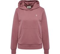 HUMMEL Damen Kapuzensweat hmlPULSE CO REGULAR W SWEAT HOODIE (229313) L WISTFUL MAUVE