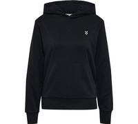 HUMMEL Damen Kapuzensweat hmlPULSE CO REGULAR W SWEAT HOODIE (229313) XL BLACK