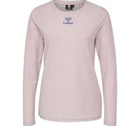 Hummel Damen Langarmshirt FRAME T-SHIRT L/S 204247-3347 XS BURNISHED LILAC