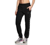 hummel Damen Pants Classic BEE S Sweat, Black, XS, 39-600-2001