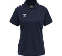 hummel Core XK Funktions-Poloshirt Damen marine M