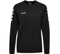Hummel Damen Pullover Go Cotton Sweatshirt Woman 203507-2001 XS Black