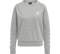 Hummel Damen Pullover Noni 2.0 Sweatshirt 214326-2006 L Grey Melange