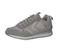 hummel Fallon Tonal Sneaker silber 42