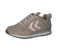 Hummel Damen Sneaker FALLON WMNS 218443-2976 40 Simply Taupe