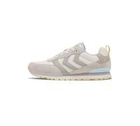 hummel Damen Sneaker Monaco 86 RS 218420 White/Lunar Rock 36