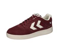 Hummel Damen Sneaker ST. POWER PLAY SUEDE 216062-3430 46 Windsor Wine