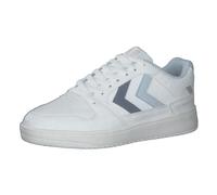 Hummel Damen Sneaker St. Power Play Wmns 218557-9149 39 White/Ballad Blue