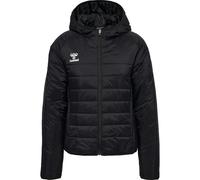 Hummel Damen Steppjacke hmlGo Quilted Hood Jacket 221003-2001 M Black