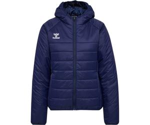 Hummel Damen Steppjacke hmlGo Quilted Hood Jacket 221003-7026 S Marine