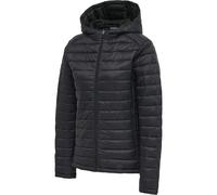 Hummel Damen Steppjacke hmlRED Quilted Hood Jacket 215217-2001 XXL Black