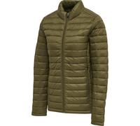 Hummel Damen Steppjacke hmlRED Quilted Jacket 215211-6086 M Dark Olive