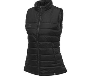 Hummel Damen Steppweste North 206692-1006 XS Black/Asphalt