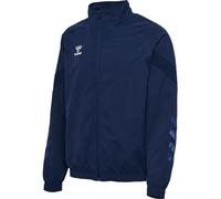 Hummel Damen Sweatjacke hmlTravel Zip Jacket 220315-7026 M Marine