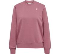HUMMEL Damen Sweatshirt hmlPULSE CO REGULAR W CREWNECK (229601) L WISTFUL MAUVE