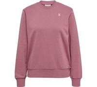HUMMEL Damen Sweatshirt hmlPULSE CO REGULAR W CREWNECK (229601) XL Pink