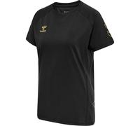 Hummel Damen T-Shirt hmlCIMA XK T-Shirt S/S 211590-2001 XS Black