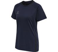 Hummel Damen T-Shirt hmlCIMA XK T-Shirt S/S 211590-7026 XS Marine