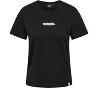 Hummel Damen T-Shirt hmlLEGACY WOMAN 219477-2001 L Black