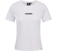 Hummel Damen T-Shirt hmlLEGACY WOMAN 219477-7188 S Celestial Blue