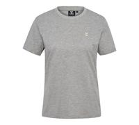 HUMMEL hmlPULSE W T-SHIRT grey melange L