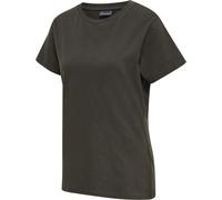 hummel hmlRED Heavy T-Shirt Damen raven XS