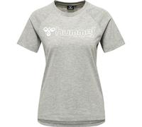 hummel hmlNONI 2.0 T-Shirt Damen grey melange S